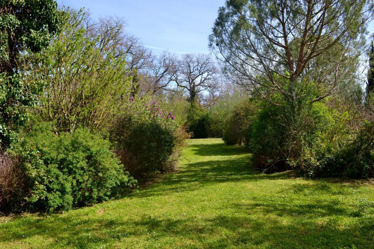 Saint-Paul-de-Baise Chambre D'Hote Au Domaine Terre De Chenes المظهر الخارجي الصورة