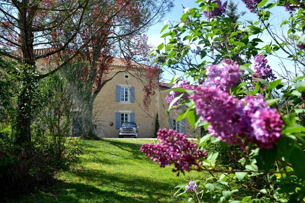 Saint-Paul-de-Baise Chambre D'Hote Au Domaine Terre De Chenes المظهر الخارجي الصورة