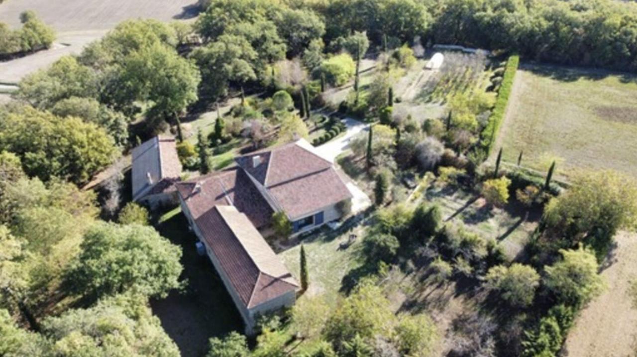 Saint-Paul-de-Baise Chambre D'Hote Au Domaine Terre De Chenes المظهر الخارجي الصورة