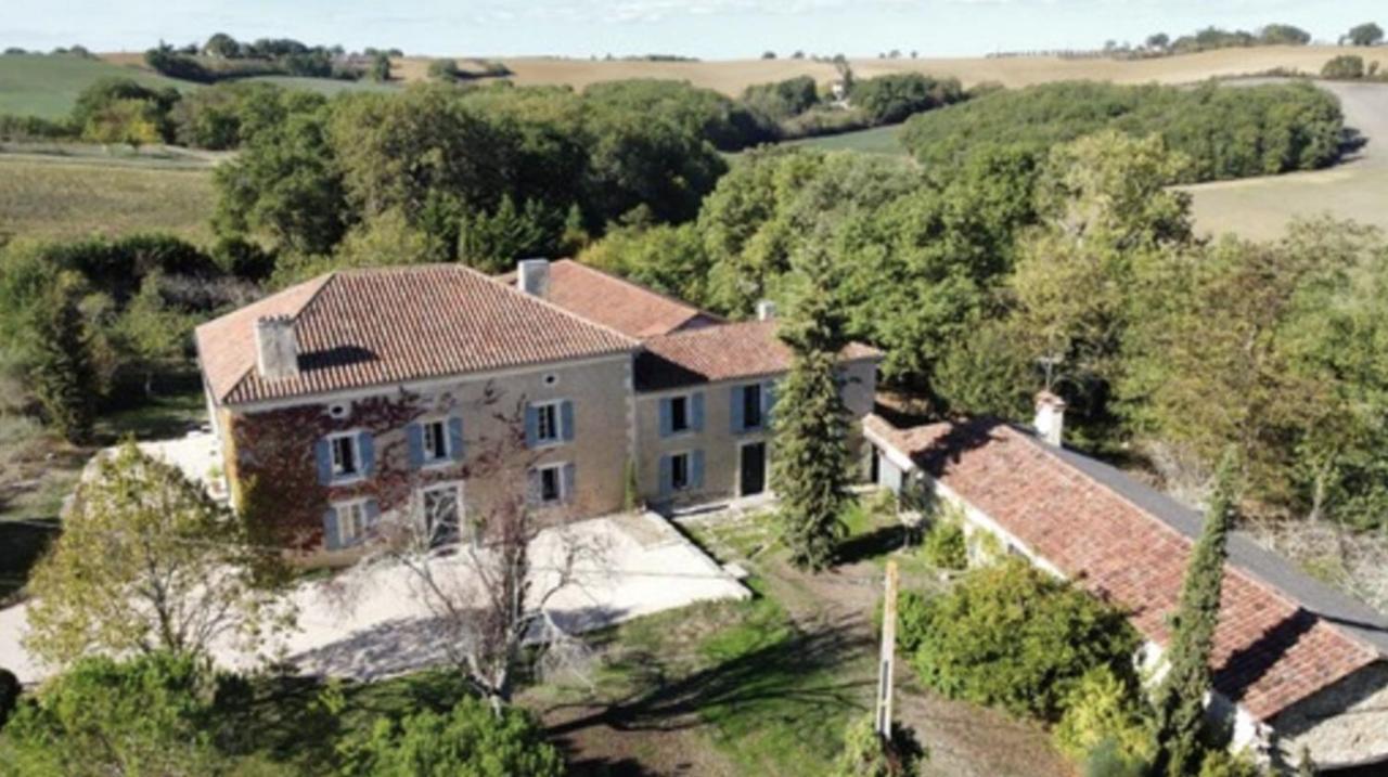 Saint-Paul-de-Baise Chambre D'Hote Au Domaine Terre De Chenes المظهر الخارجي الصورة