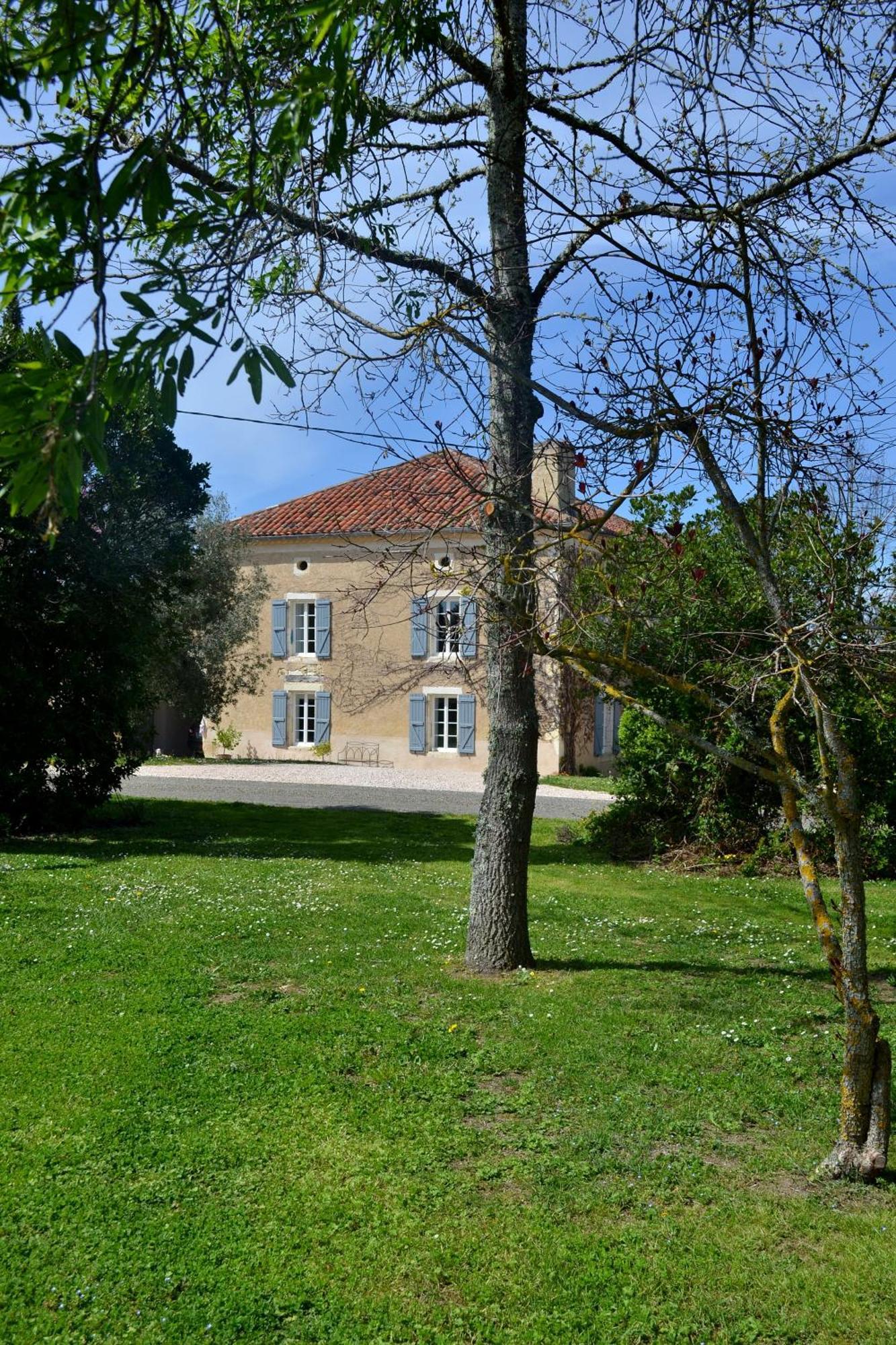 Saint-Paul-de-Baise Chambre D'Hote Au Domaine Terre De Chenes المظهر الخارجي الصورة